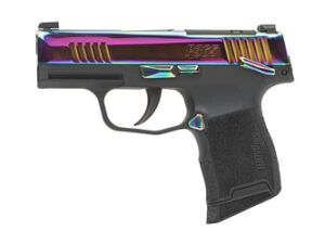 SIG P365 380ACP 3.1" 10RD RAINBOW