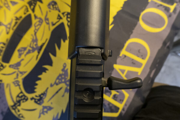 SAN Swiss Arms SG 550P / SIG 550 Rifle - Image 12