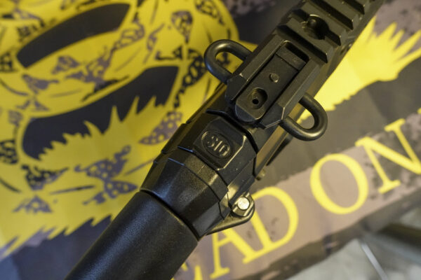 SAN Swiss Arms SG 550P / SIG 550 Rifle - Image 11