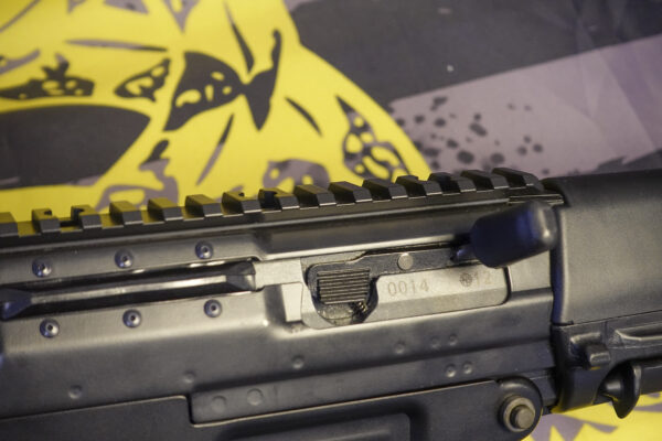 SAN Swiss Arms SG 550P / SIG 550 Rifle - Image 10