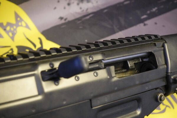 SAN Swiss Arms SG 550P / SIG 550 Rifle - Image 9