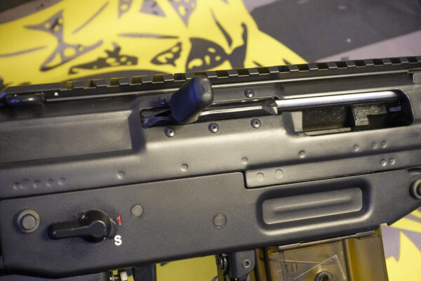 SAN Swiss Arms SG 550P / SIG 550 Rifle - Image 8