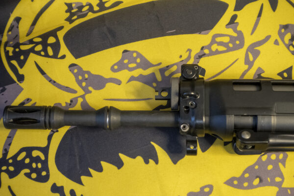 SAN Swiss Arms SG 550P / SIG 550 Rifle - Image 7