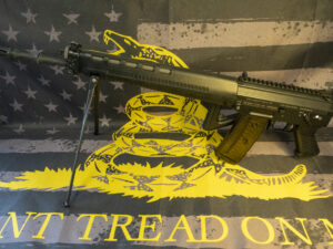SAN Swiss Arms SG 550P / SIG 550 Rifle