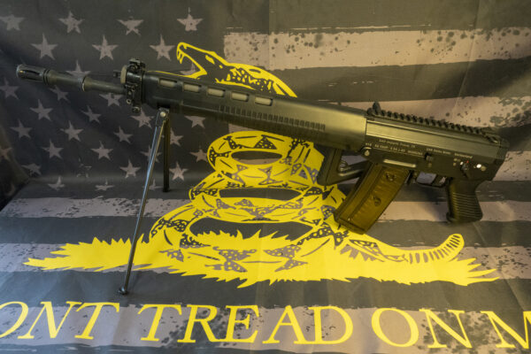 SAN Swiss Arms SG 550P / SIG 550 Rifle