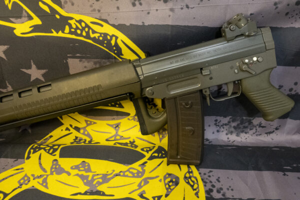 SIG 556 / 550 Swiss Rifle - Image 14