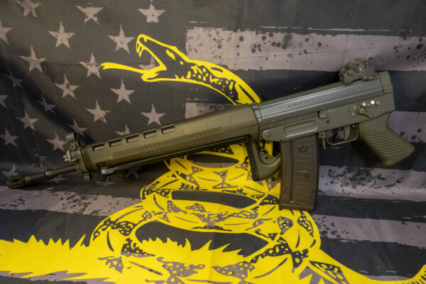 SIG 556 / 550 Swiss Rifle - Image 13