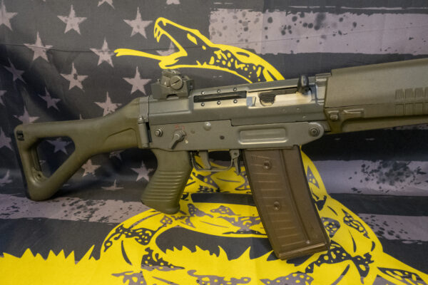 SIG 556 / 550 Swiss Rifle - Image 12