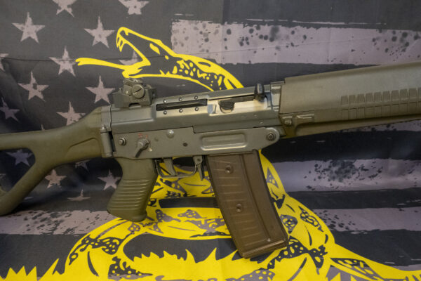SIG 556 / 550 Swiss Rifle - Image 11