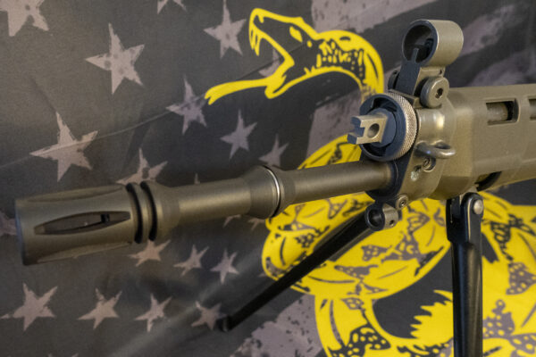 SIG 556 / 550 Swiss Rifle - Image 6