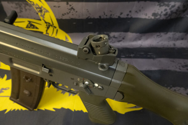 SIG 556 / 550 Swiss Rifle - Image 4