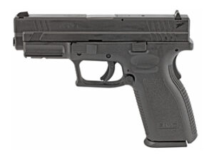 SPRGFLD XD9 9MM 4" BLK 10RD