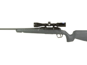SAV AXIS 2 XP CMP 308WIN 20" 4RD GRY