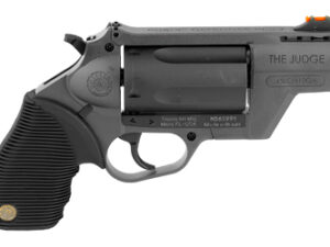 TAURUS PUB DEF POLY 410/45 GRAY/BLK