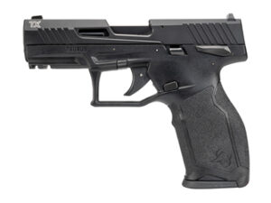 TAURUS TX22 MS 22LR 4.1" 10RD BK NTB