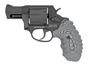 TAURUS 856 UL 38SPL+P 2" 6RD BLK/GRY