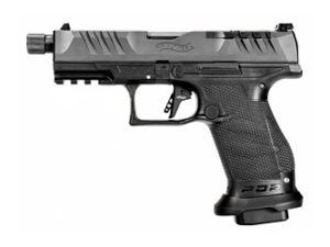 WAL PDP PRO 9MM 4.6" 18RD BLK OR TB