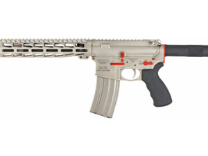 WMD NIB-X AR PSTL 556NATO 10.5" RED