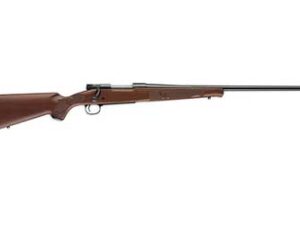 WIN M70 FTHWT 300WIN 24" BLK WLNT