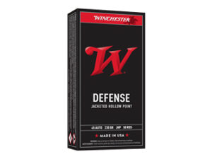 WIN USA 45ACP 230GR JHP 50/500