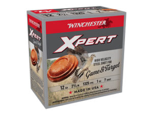 WIN XPERT TRGT 12GA 2.75" #7 25/250