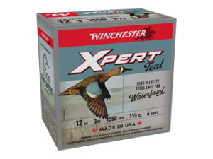 WIN XPERT STEEL 12GA HV 3" #6 25/250
