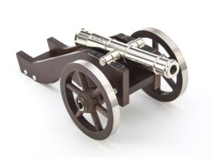 TRADITIONS MINI CANON YORKTOWN NKL 4.5"