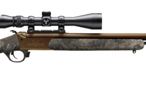 TRADITIONS NITROFIRE 50CAL BRZ/VEIL PKG