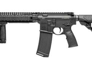 DANIEL DEFENSE DDM4 300S SBR 300BLK 10.3" BLK