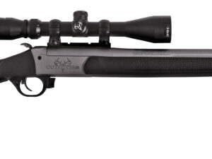 TRADITIONS OUTFITTER G3 35WHEL 22" SS PKG