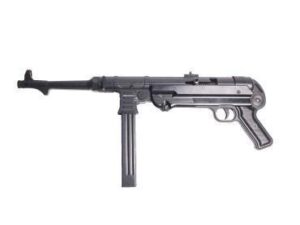 ATI GSG MP40P PISTOL HGA 10.8" BBL 9MM 30RND MAG NO WOODEN CRATE
