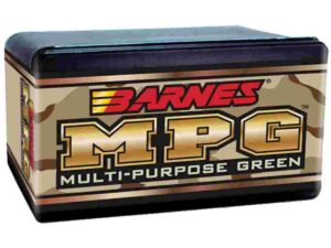 Barnes Multi-Purpose green (MPG) Bullets 6.8mm .277" 85 gr MPGFB 100/ct