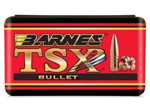 Barnes TSX Bullets 7mm .284" 175 gr FB 50/ct