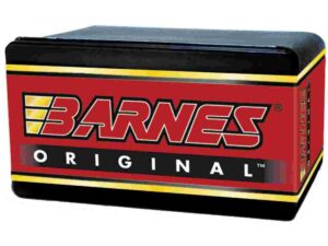Barnes Originals Bullets .375 Win WCF .375" 255 gr FNSP 50/ct