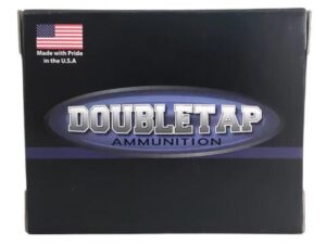 Double Tap Hardcast Solid Handgun Ammunition 44 Rem Mag 240gr SWC 1455 fps 20/ct
