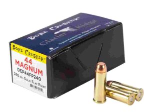 Magnum Research Desert Eagles Bone Crusher Handgun Ammunition .44 Rem Mag 240gr FP 25/ct