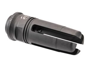 Surefire SOCOM 4-Prong Flash Hider Suppressor Adaptor 5.56 1/2-28 Thread