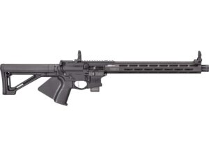 Springfield Armory Saint Victor Carbine Rifle 9mm Luger 10rd Magazine 16" Barrel Black CA Compliant
