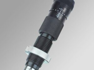 Ultra Micrometer Seater Die for 6.5 Creedmoor