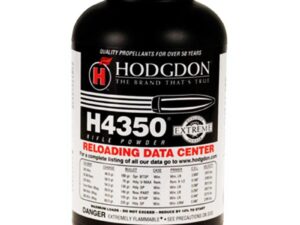 Hodgdon Extreme H4350 Rifle Powder 1 lb