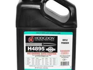 Hodgdon Extreme H4895 Rifle Powder 8 lbs