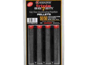 Hodgdon Powder Triple Seven Pellets .50 cal 50 gr Pellets - 24ct Blister Pack