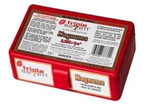 Hodgdon Triple Seven Black Powder Substitute .50 cal Magnum Pellets - 50/ct