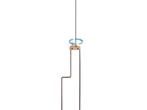 Higdon FLATS Motion Silhouette Goose Stakes 12/ct