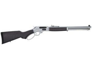 Henry All-Weather Lever Action Side Gate Large Loop Rifle .45-70 Govt 4rd Capacity 18.43" Barrel