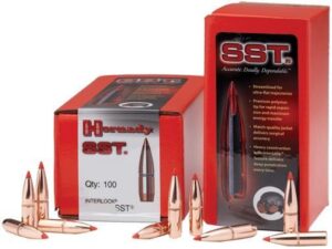 Hornady SST Bullets .338 cal .338" 200 gr SST 100/ct