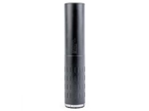 SilencerCo HYBRID 46 DTM Centerfire Rifle Suppressor 9mm to 45 ACP Stainless Steel/Titanium
