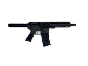 Great Lakes AR-15 Pistol .223 Wylde 30rd Magazine 7.5" Nitride Barrel Black Finish