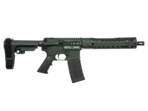 Black Rain Ordnance Spec15 Pistol .300 Blackout 30rd Magazine 10.5" Barrel Anodized Black
