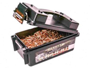 Berry's .223/5.56mm 55gr Full Metal Jacket Boat-Tail (MiniCan) 1500/ct